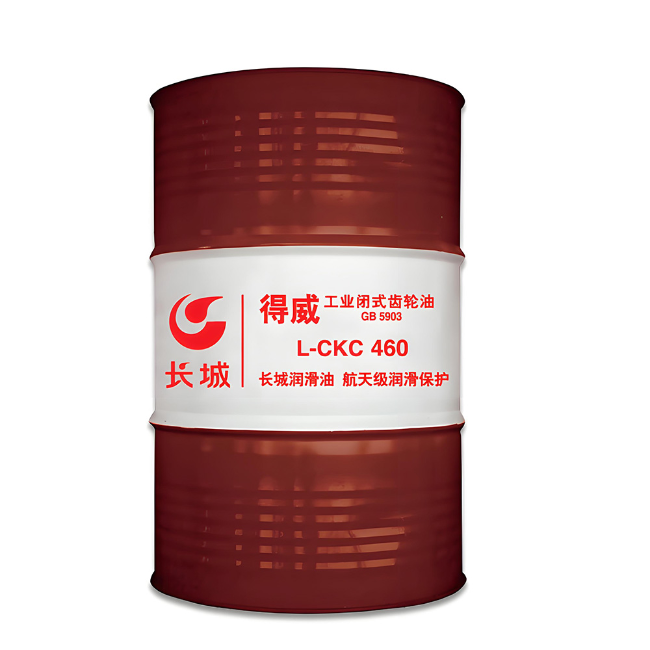 林甸长城得威工业闭式齿轮油CKC